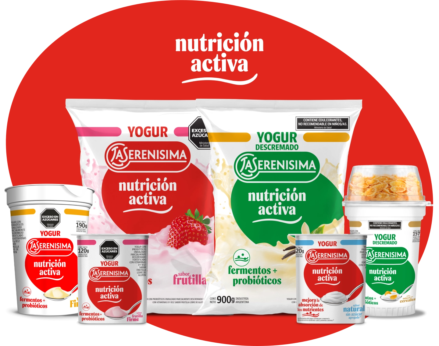 LS NUTRICION ACTIVA