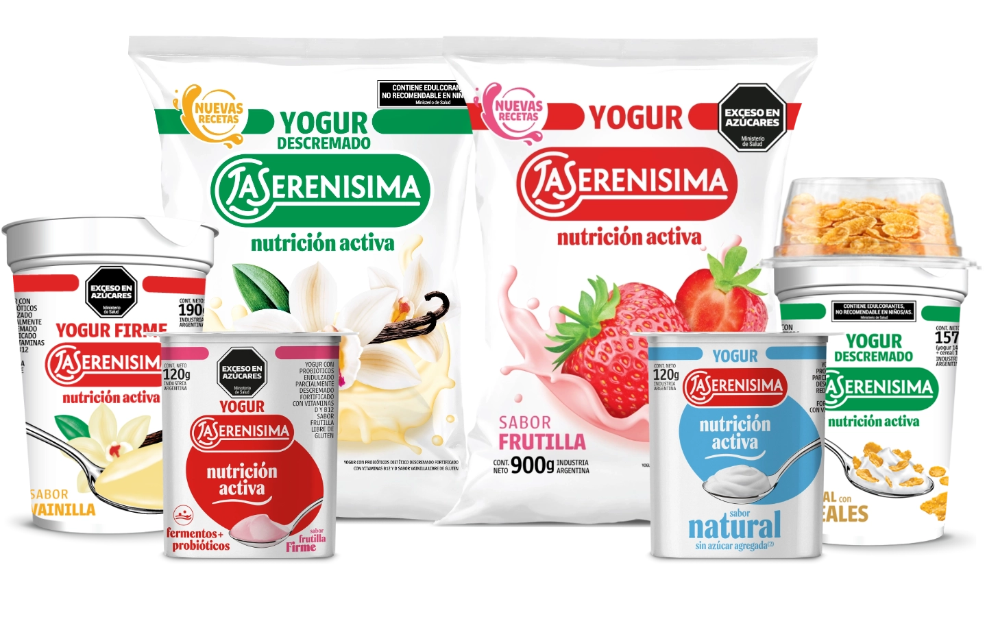LS NUTRICION ACTIVA